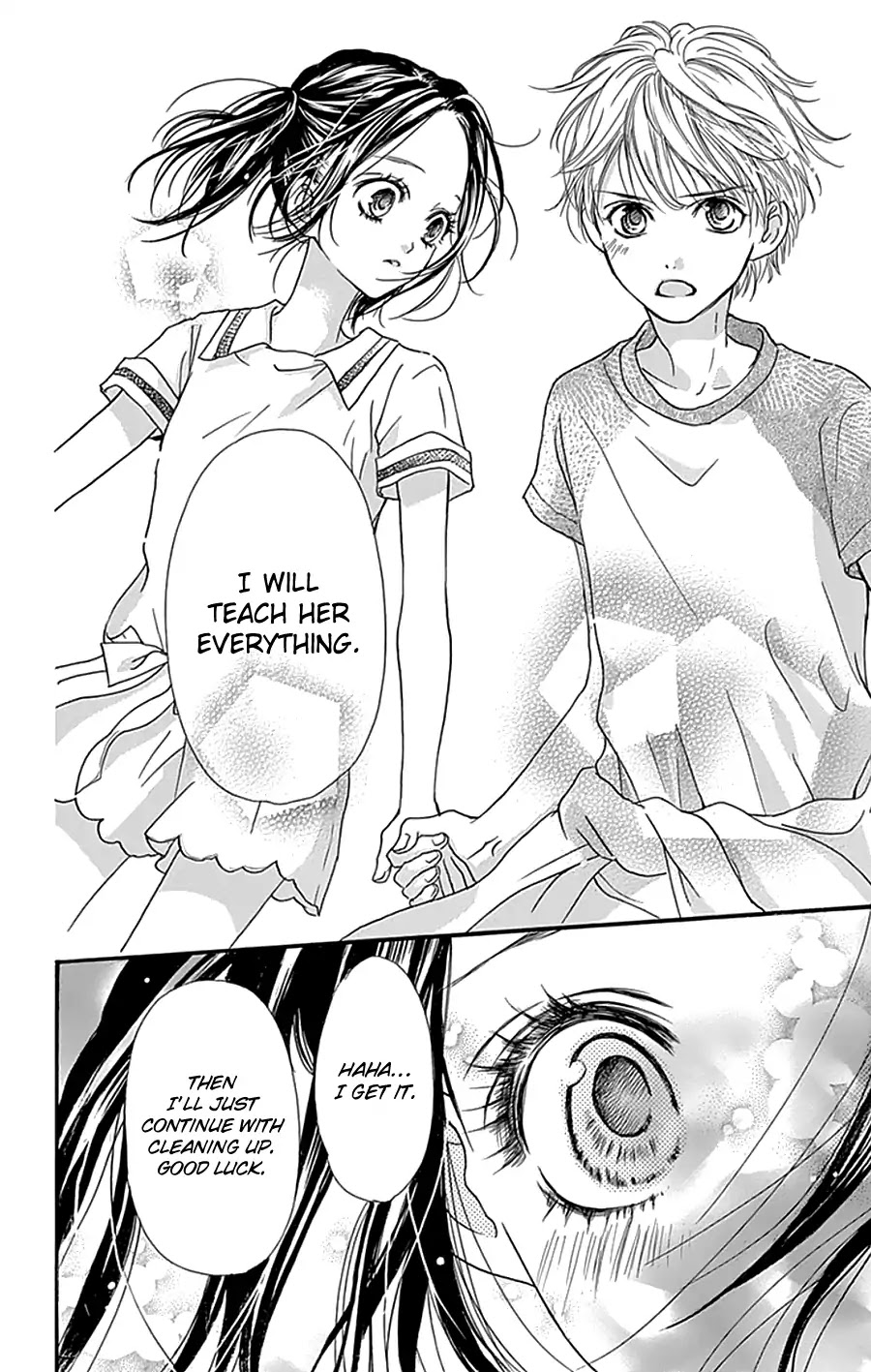 I Love You Baby Chapter 10 page 18 - Chapter 10