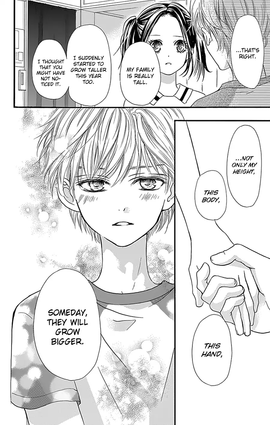 I Love You Baby Chapter 10 page 20 - Chapter 10