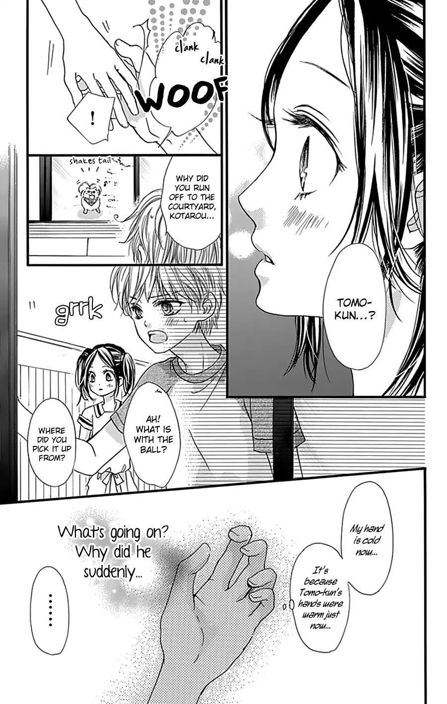 I Love You Baby Chapter 10 page 21 - Chapter 10