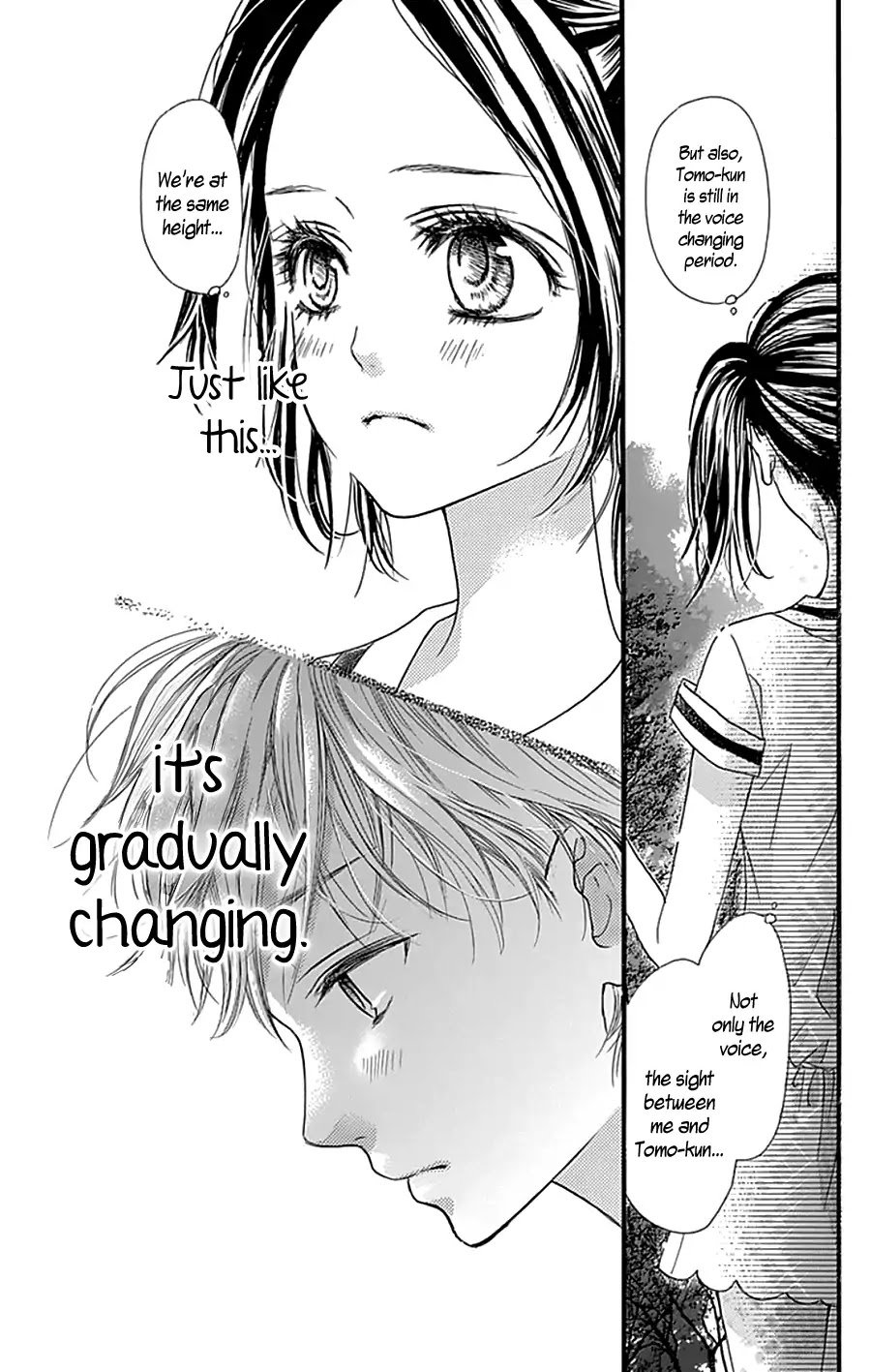 I Love You Baby Chapter 10 page 22 - Chapter 10