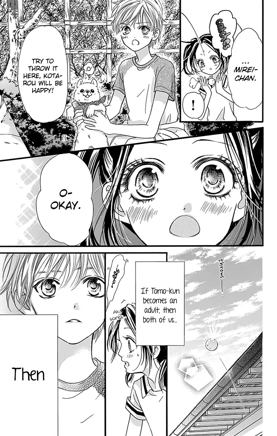 I Love You Baby Chapter 10 page 23 - Chapter 10