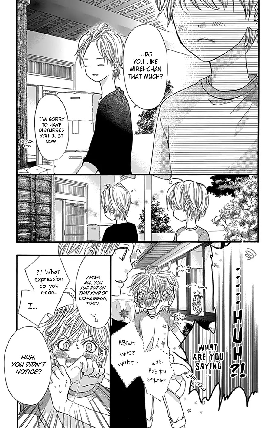 I Love You Baby Chapter 10 page 25 - Chapter 10