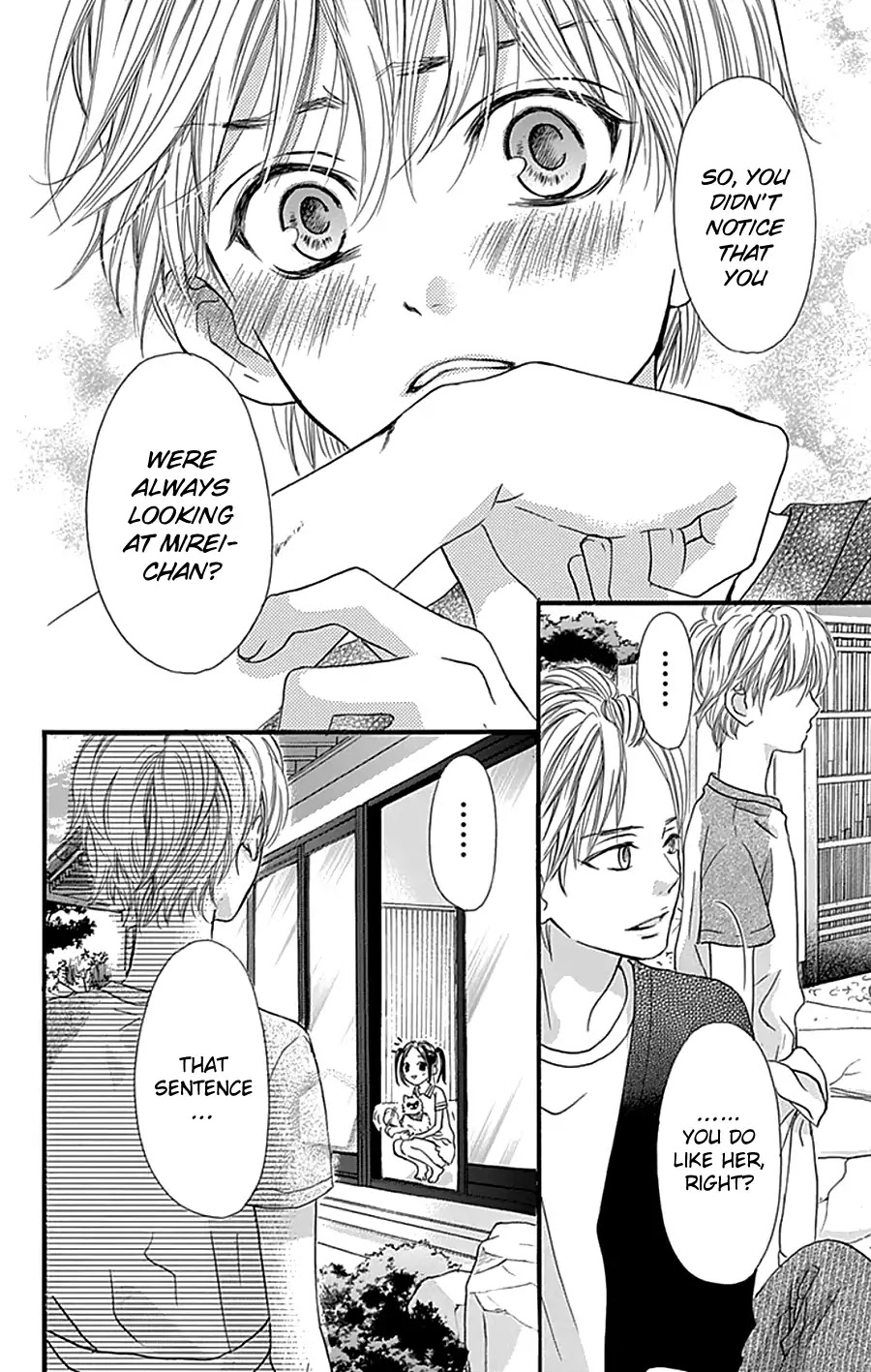 I Love You Baby Chapter 10 page 26 - Chapter 10
