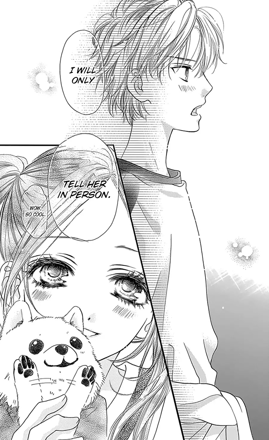 I Love You Baby Chapter 10 page 27 - Chapter 10
