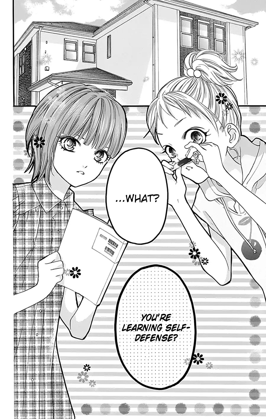 I Love You Baby Chapter 10 page 4 - Chapter 10