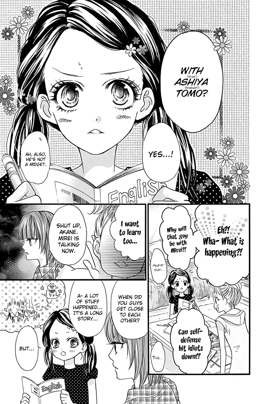 I Love You Baby Chapter 10 page 5 - Chapter 10