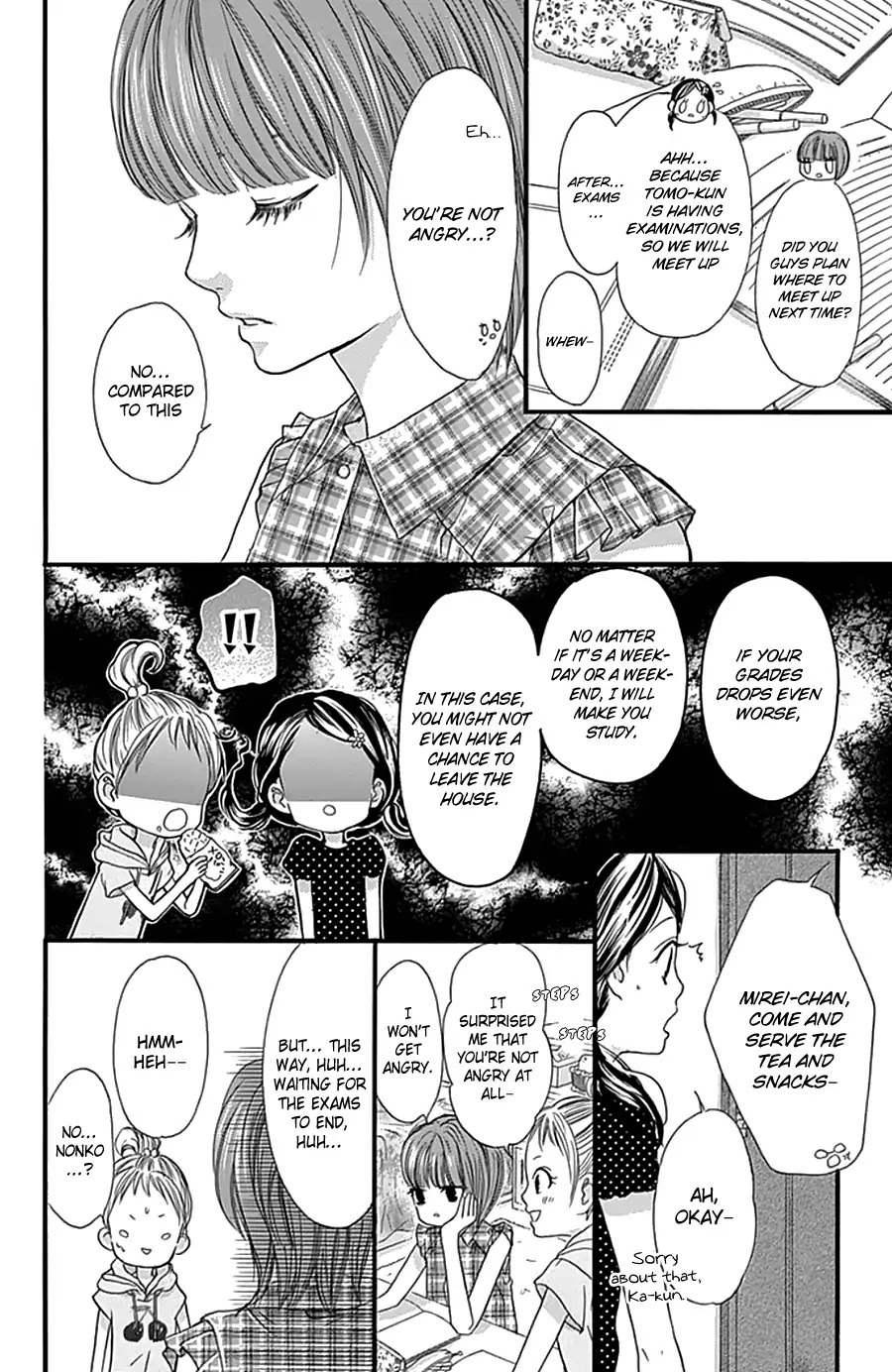 I Love You Baby Chapter 10 page 8 - Chapter 10