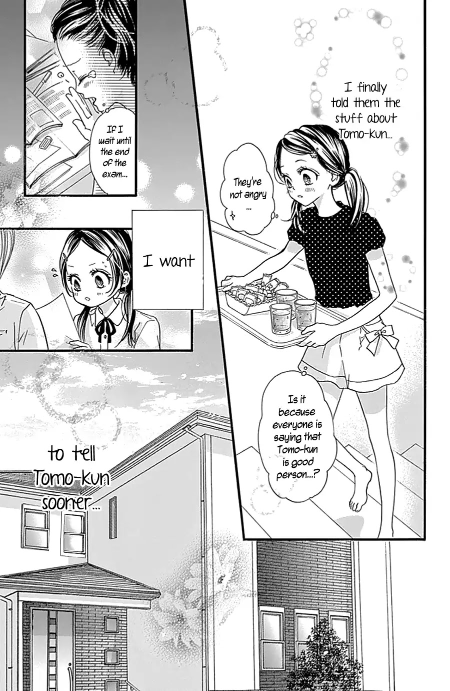 I Love You Baby Chapter 10 page 9 - Chapter 10