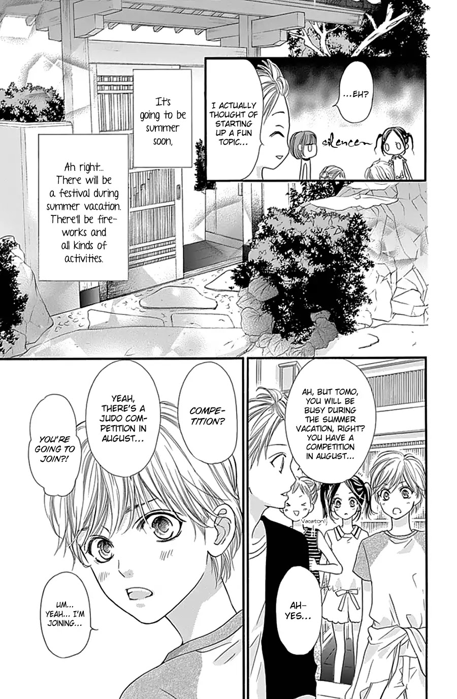 I Love You Baby Chapter 11 page 11 - Chapter 11