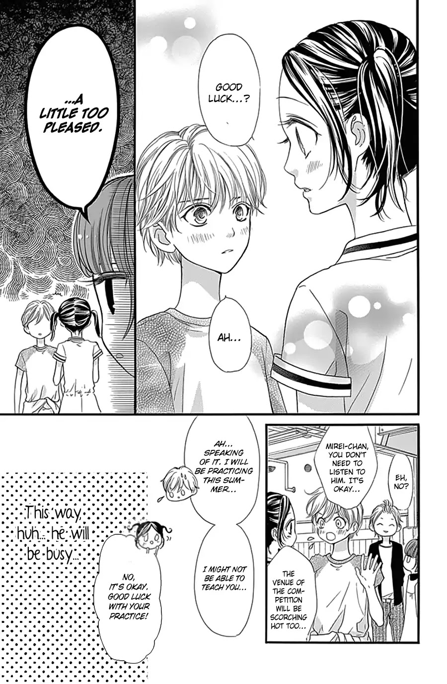 I Love You Baby Chapter 11 page 13 - Chapter 11
