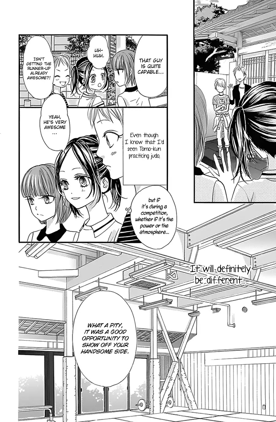 I Love You Baby Chapter 11 page 14 - Chapter 11