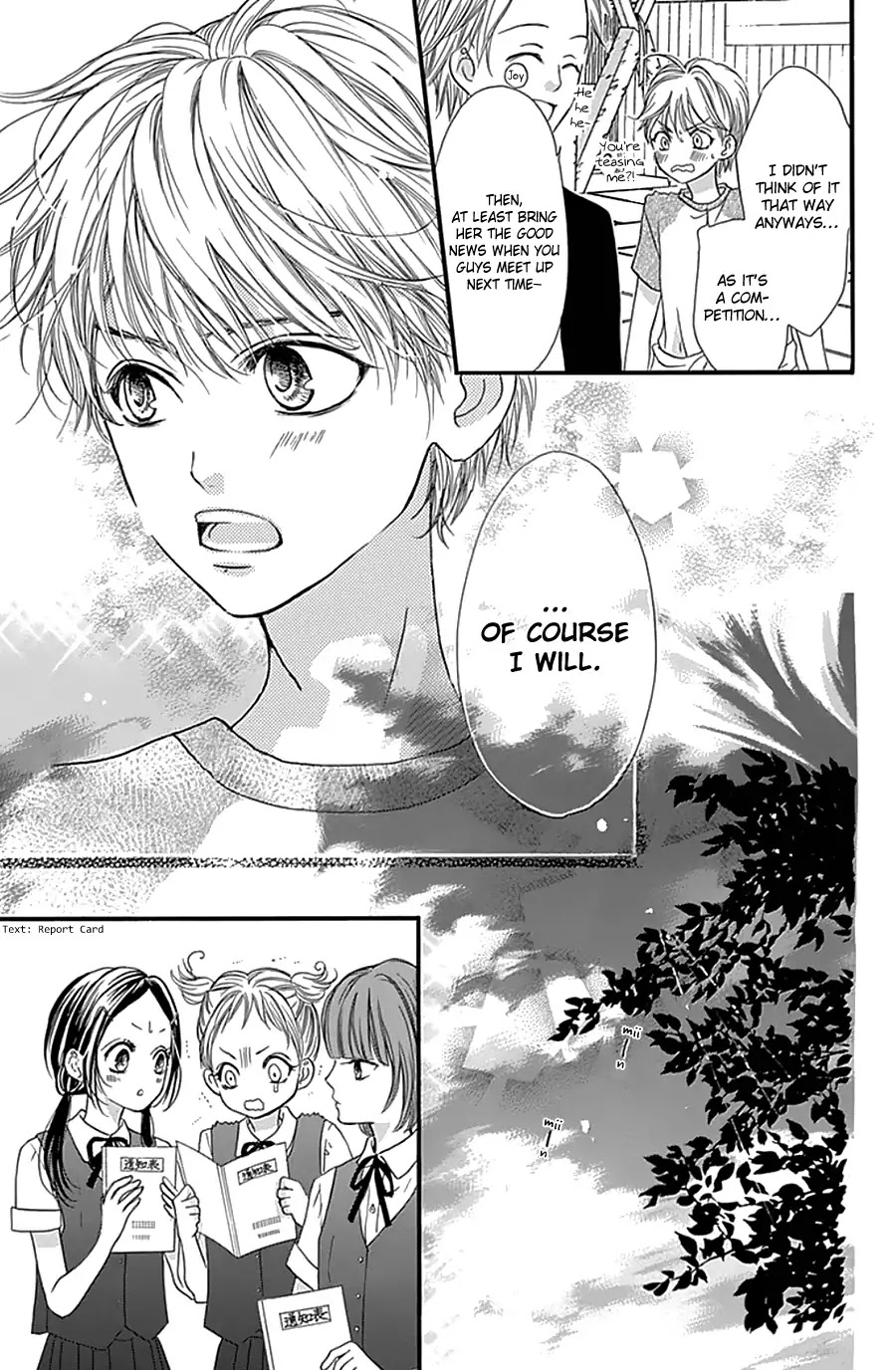 I Love You Baby Chapter 11 page 15 - Chapter 11