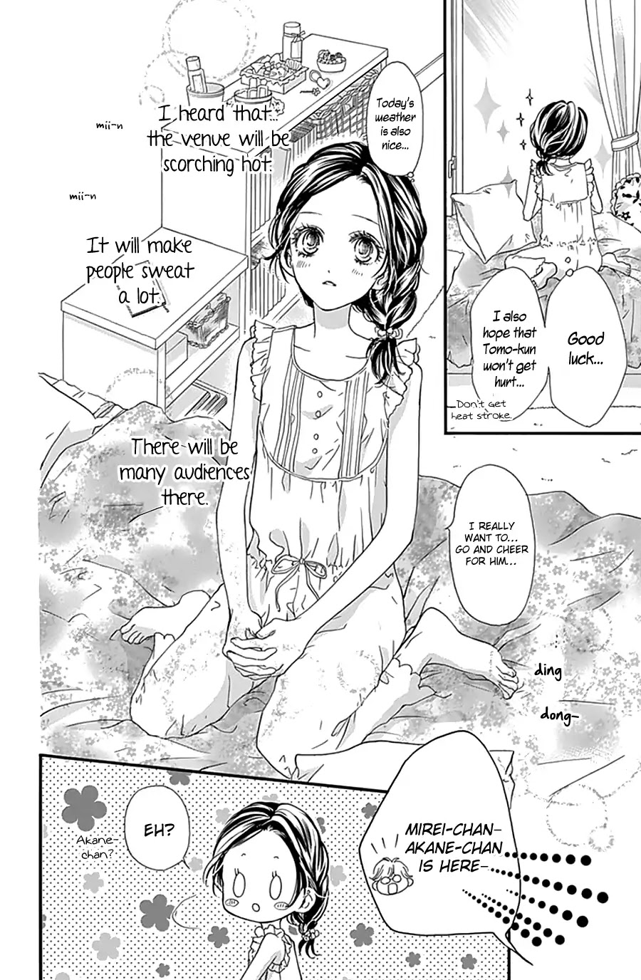 I Love You Baby Chapter 11 page 18 - Chapter 11
