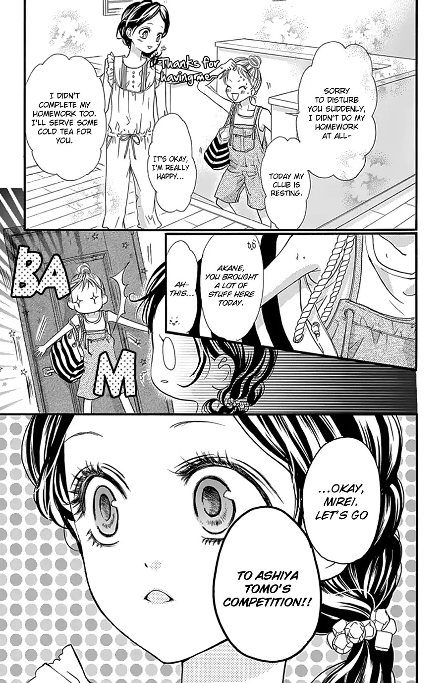 I Love You Baby Chapter 11 page 19 - Chapter 11