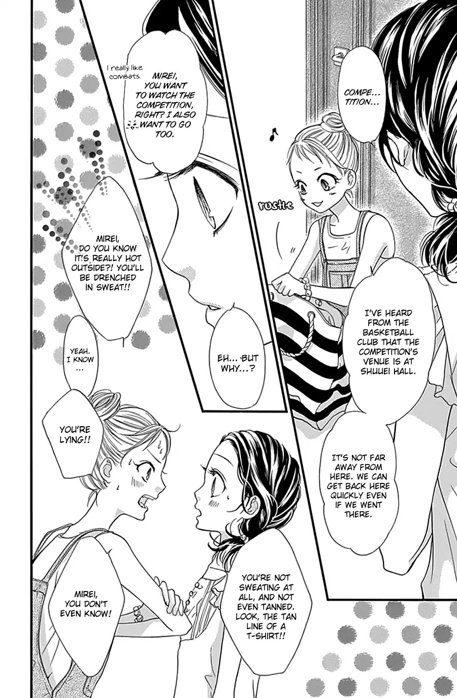 I Love You Baby Chapter 11 page 20 - Chapter 11