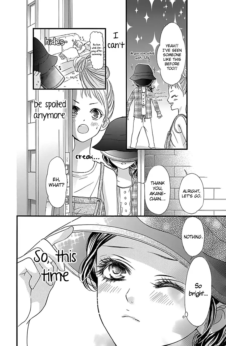 I Love You Baby Chapter 11 page 22 - Chapter 11
