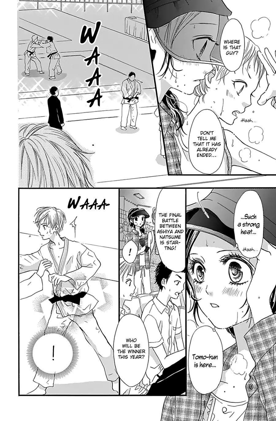 I Love You Baby Chapter 11 page 24 - Chapter 11