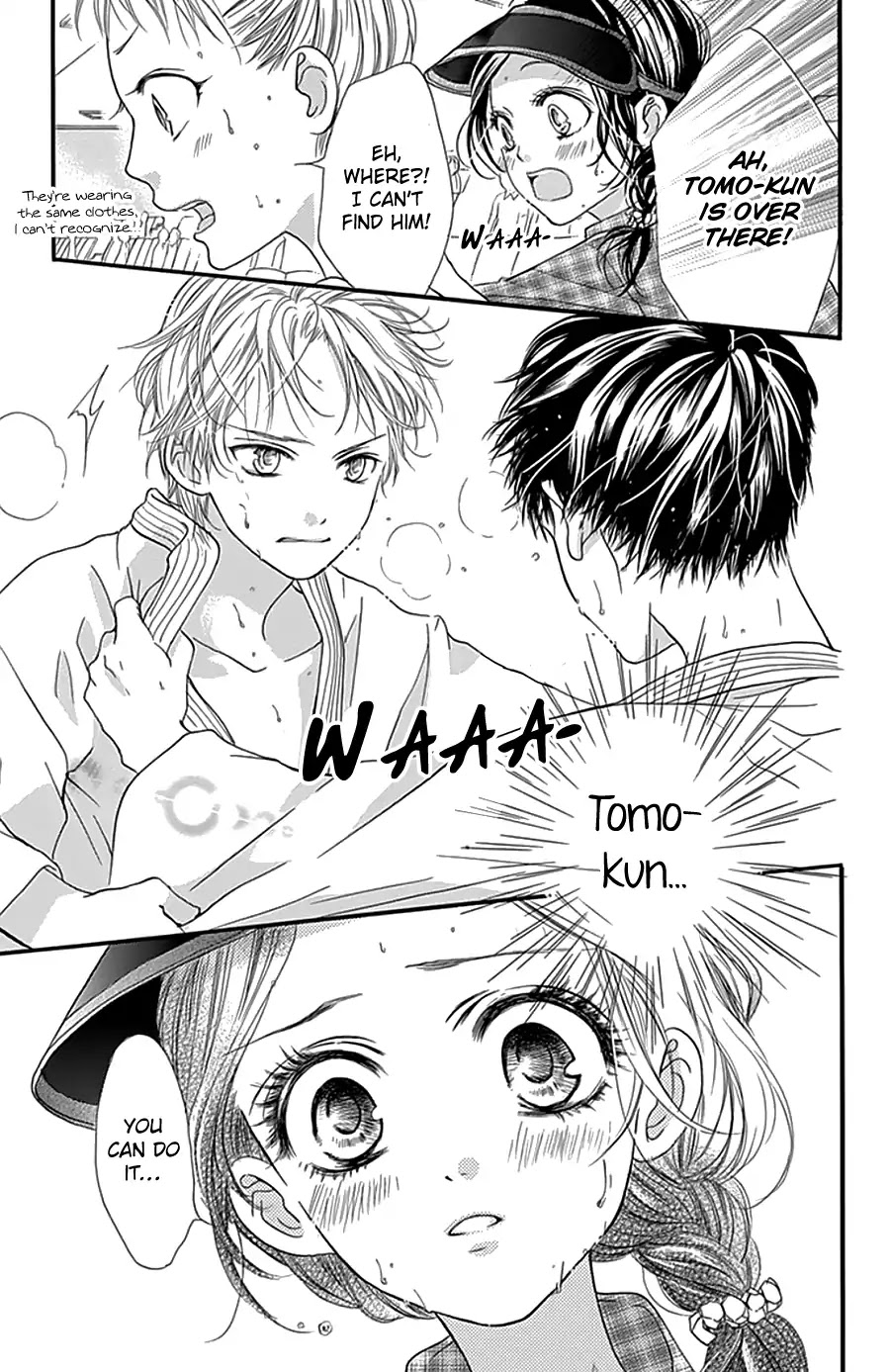 I Love You Baby Chapter 11 page 25 - Chapter 11