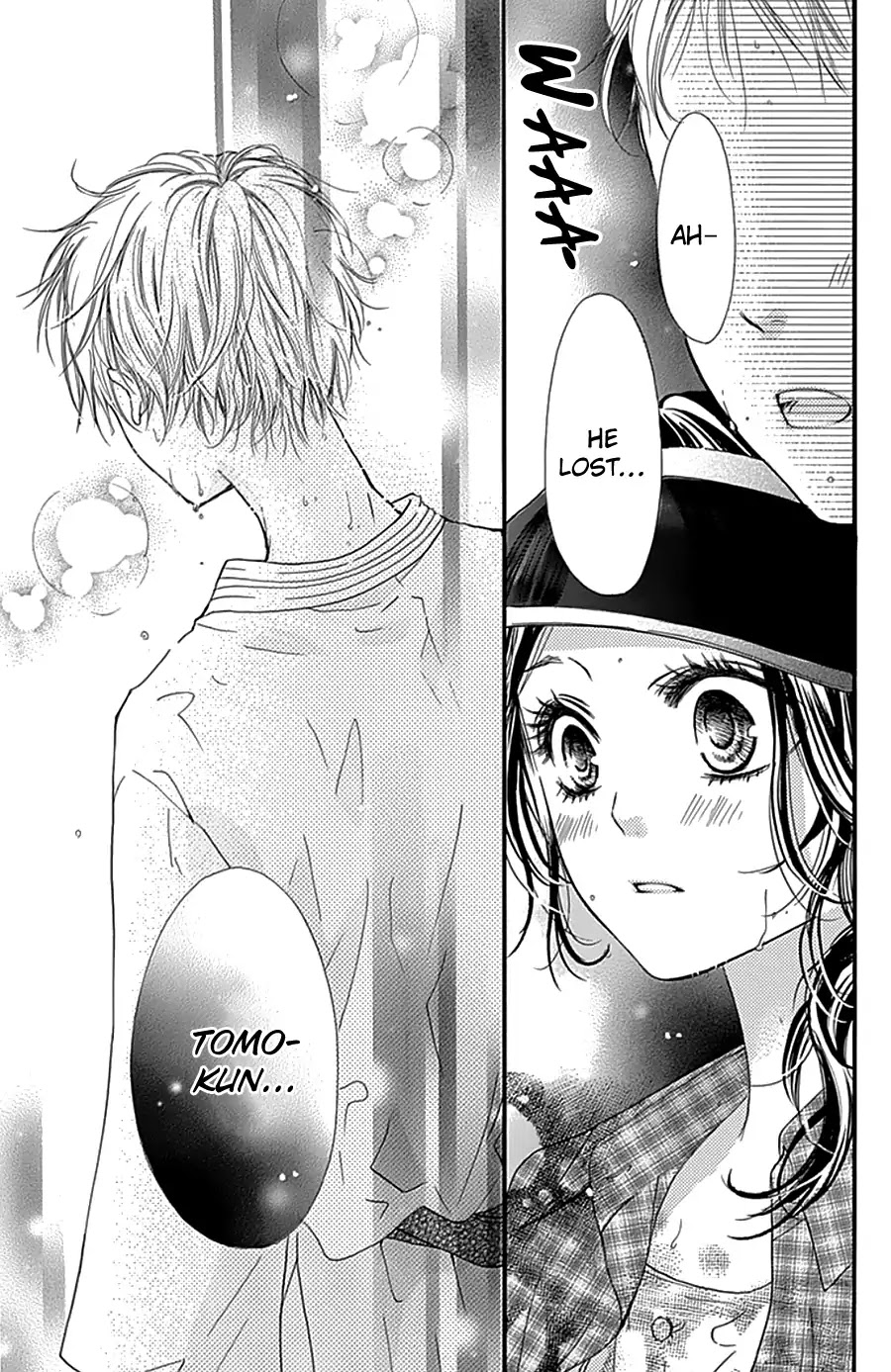 I Love You Baby Chapter 11 page 27 - Chapter 11