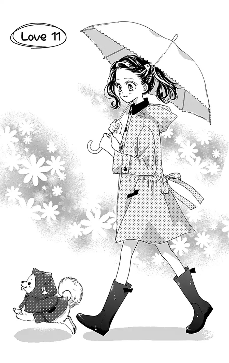 I Love You Baby Chapter 11 page 3 - Chapter 11