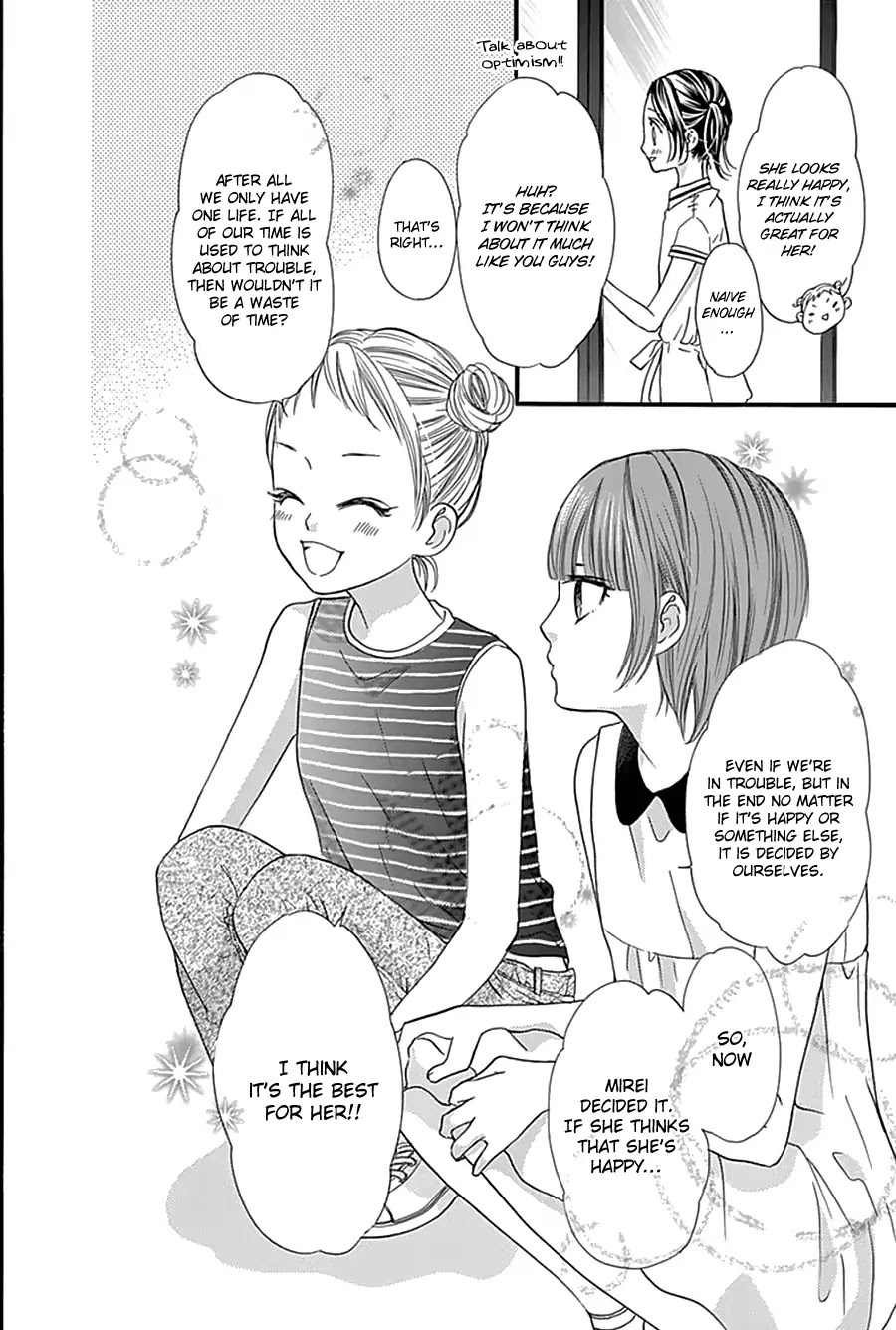I Love You Baby Chapter 11 page 6 - Chapter 11