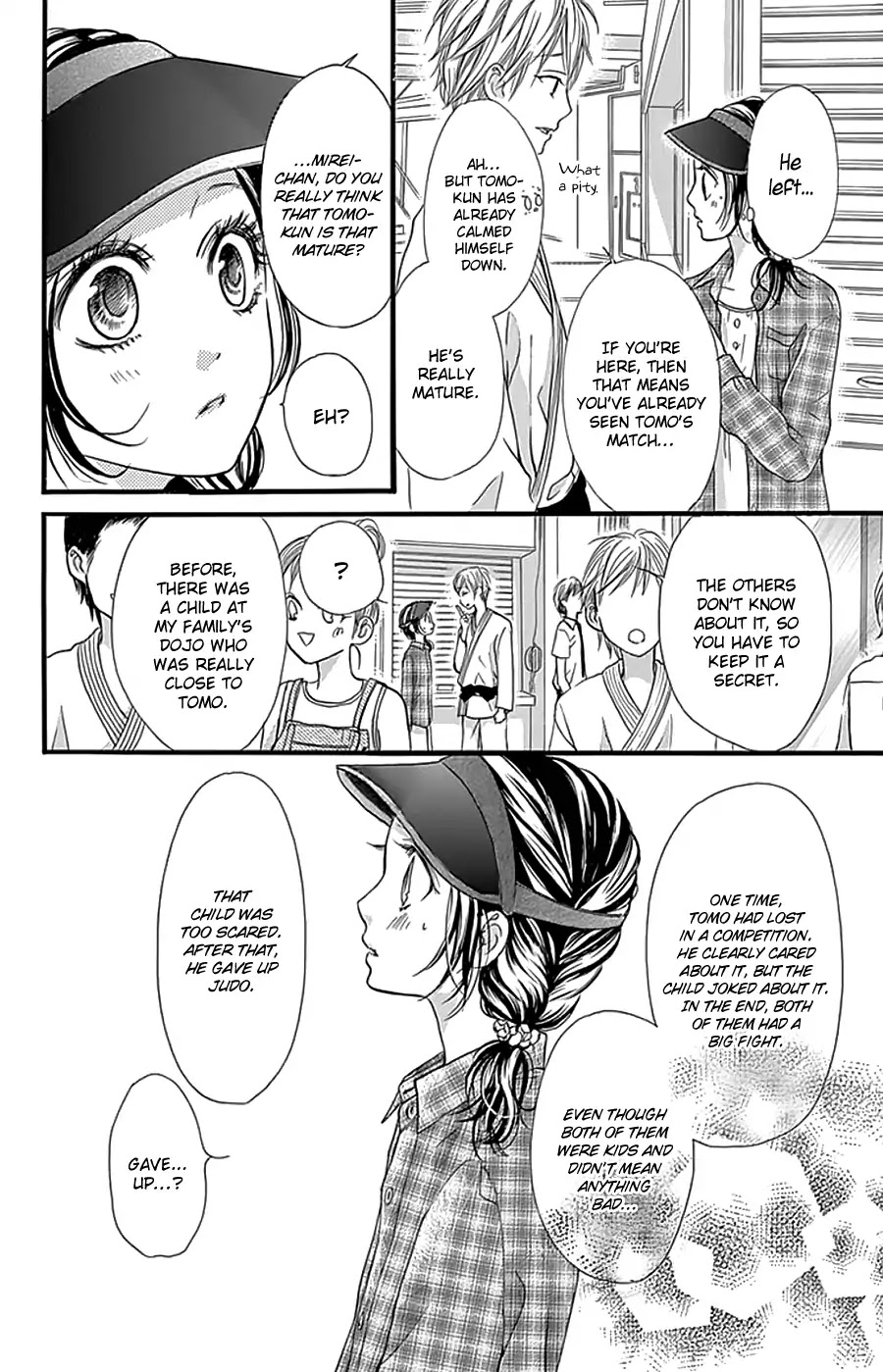 I Love You Baby Chapter 12 page 10 - Chapter 12