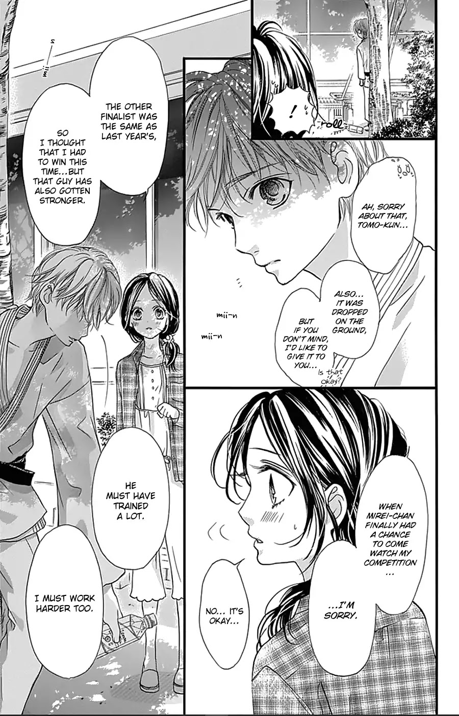 I Love You Baby Chapter 12 page 13 - Chapter 12