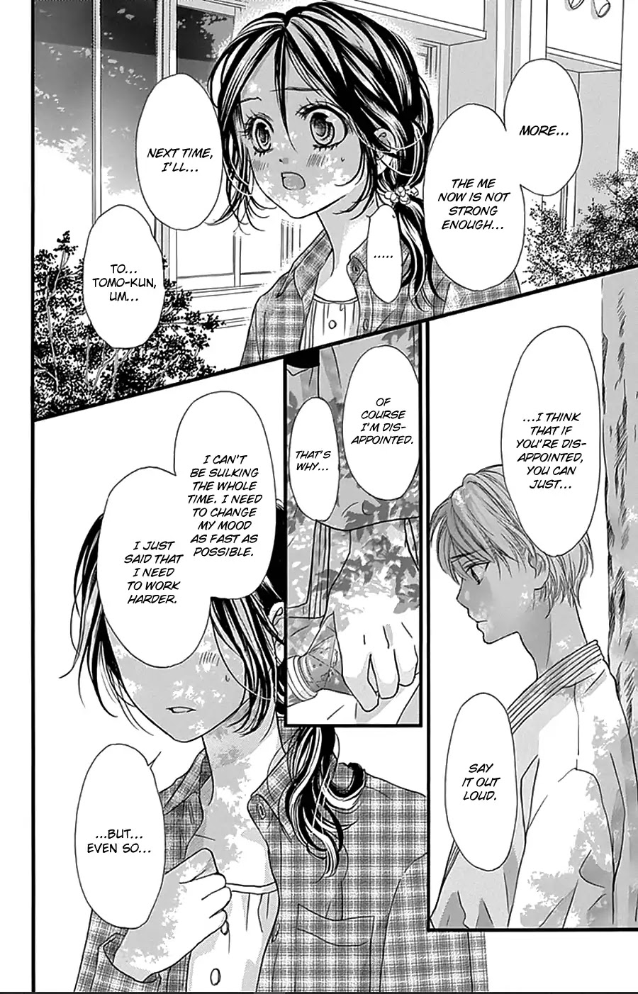 I Love You Baby Chapter 12 page 14 - Chapter 12