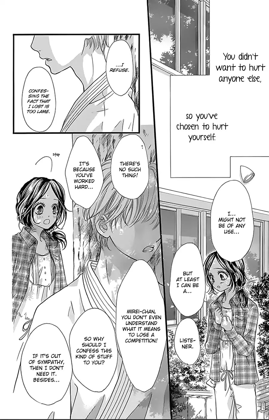 I Love You Baby Chapter 12 page 16 - Chapter 12