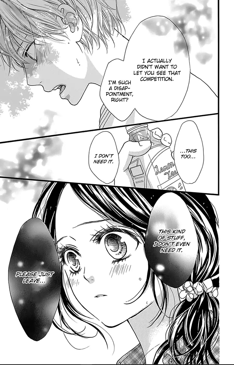 I Love You Baby Chapter 12 page 17 - Chapter 12