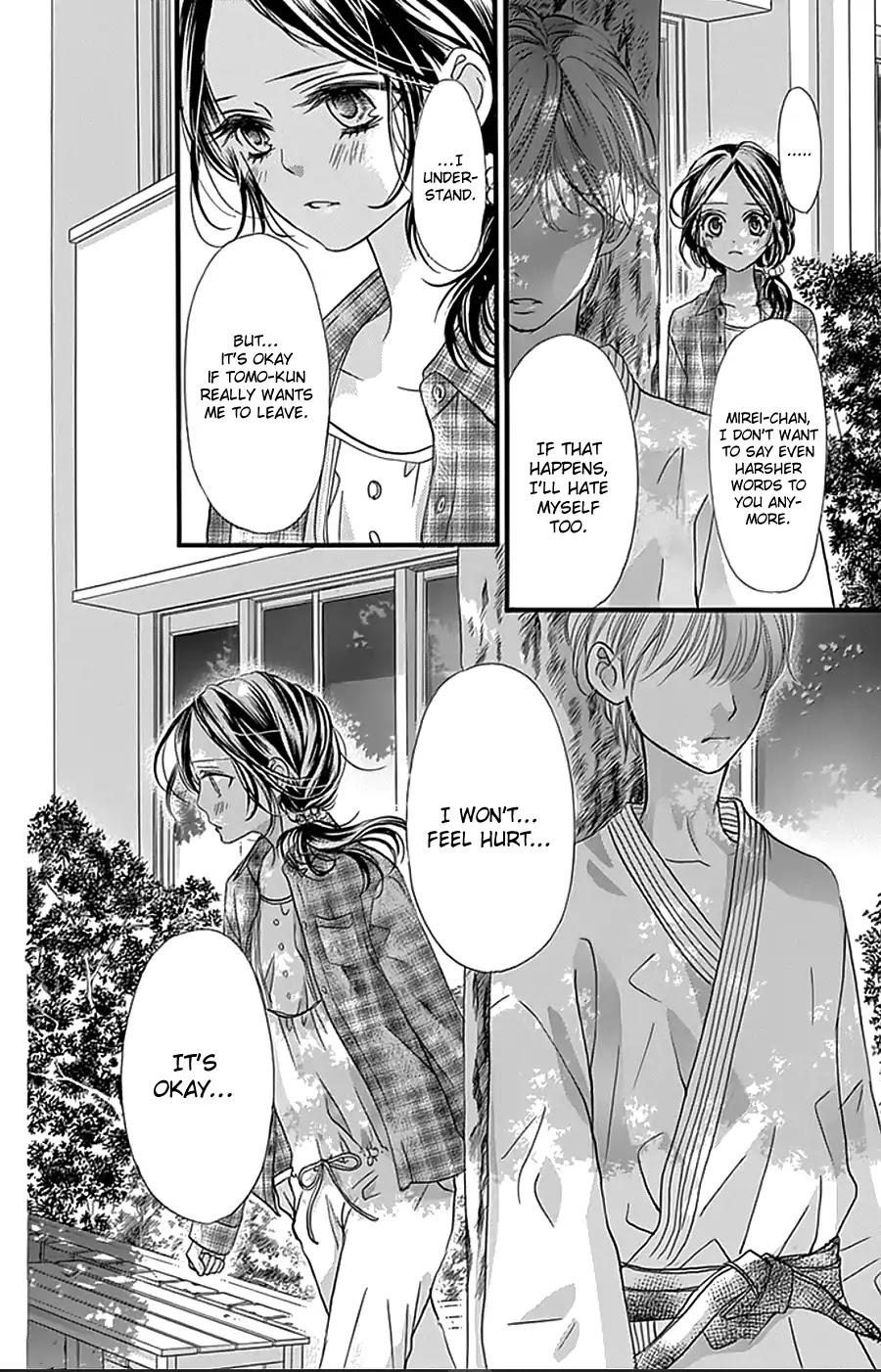 I Love You Baby Chapter 12 page 18 - Chapter 12