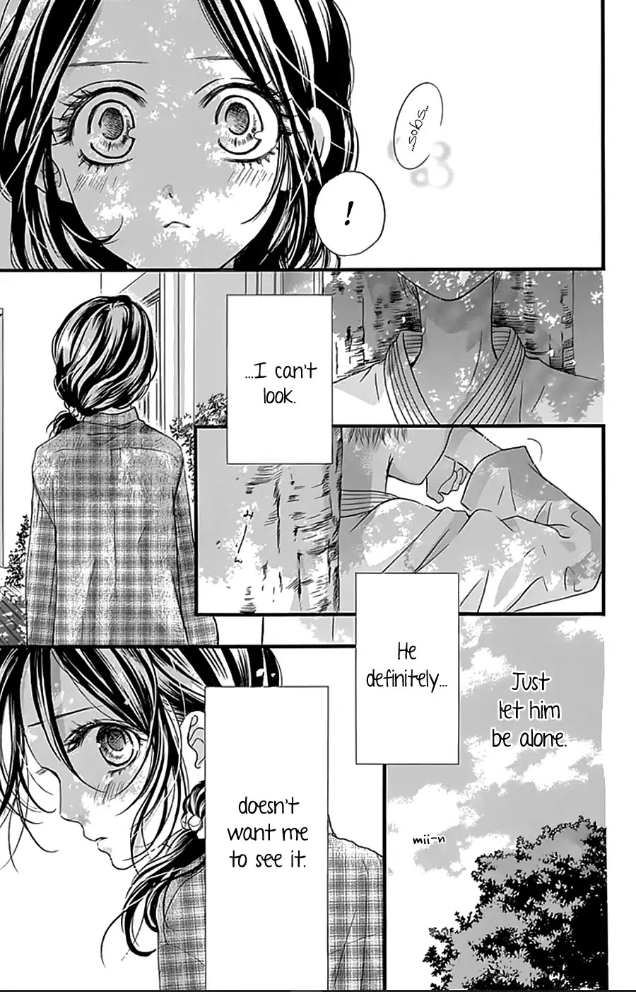 I Love You Baby Chapter 12 page 19 - Chapter 12