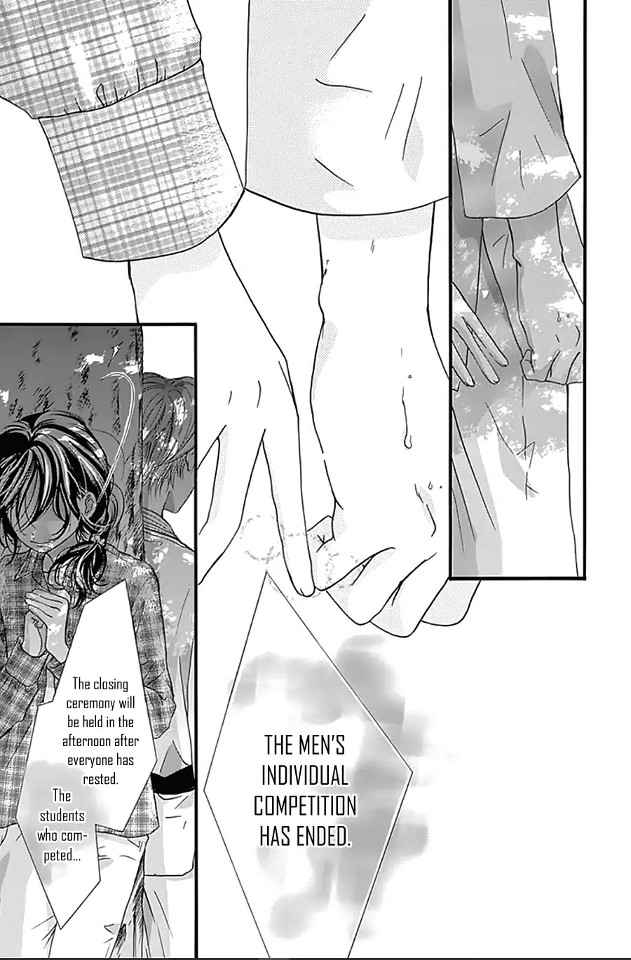 I Love You Baby Chapter 12 page 22 - Chapter 12