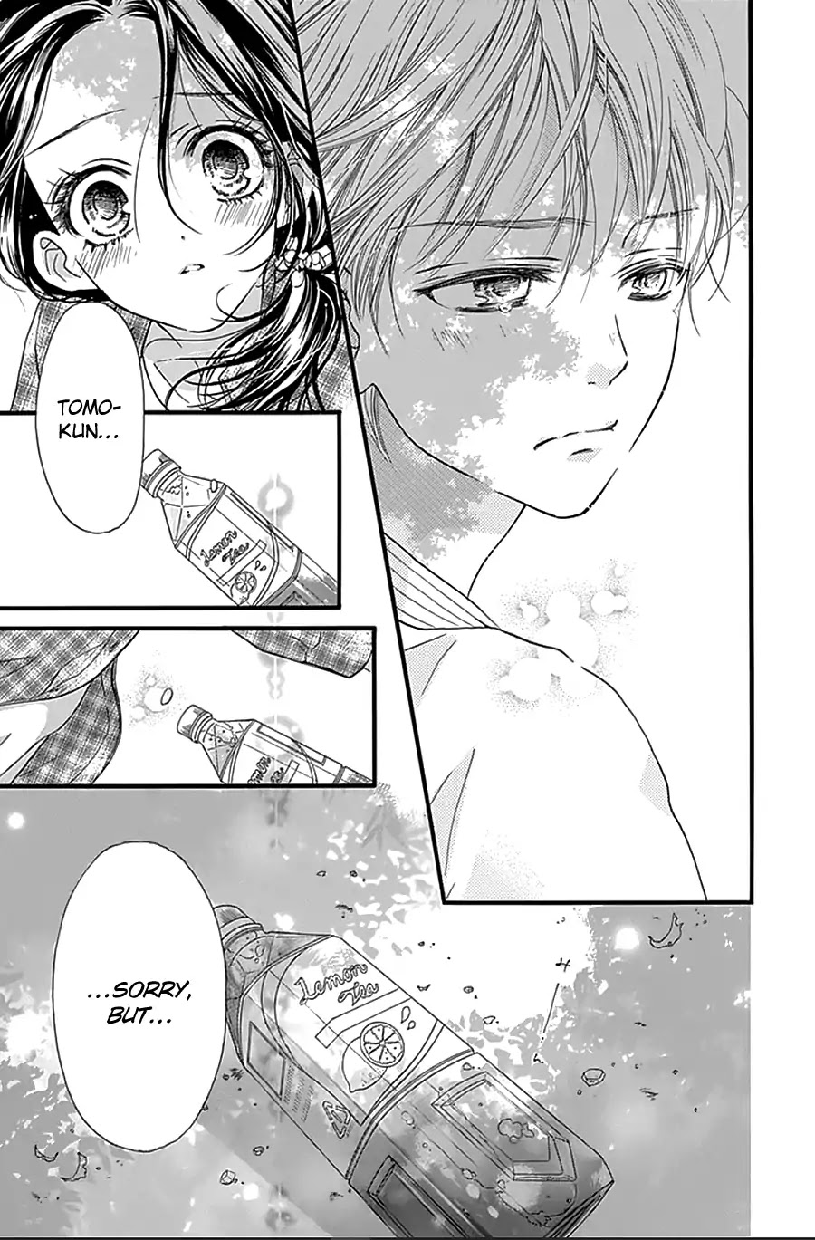 I Love You Baby Chapter 12 page 24 - Chapter 12