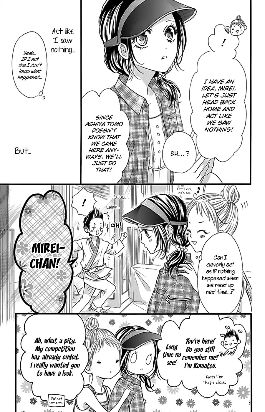 I Love You Baby Chapter 12 page 5 - Chapter 12