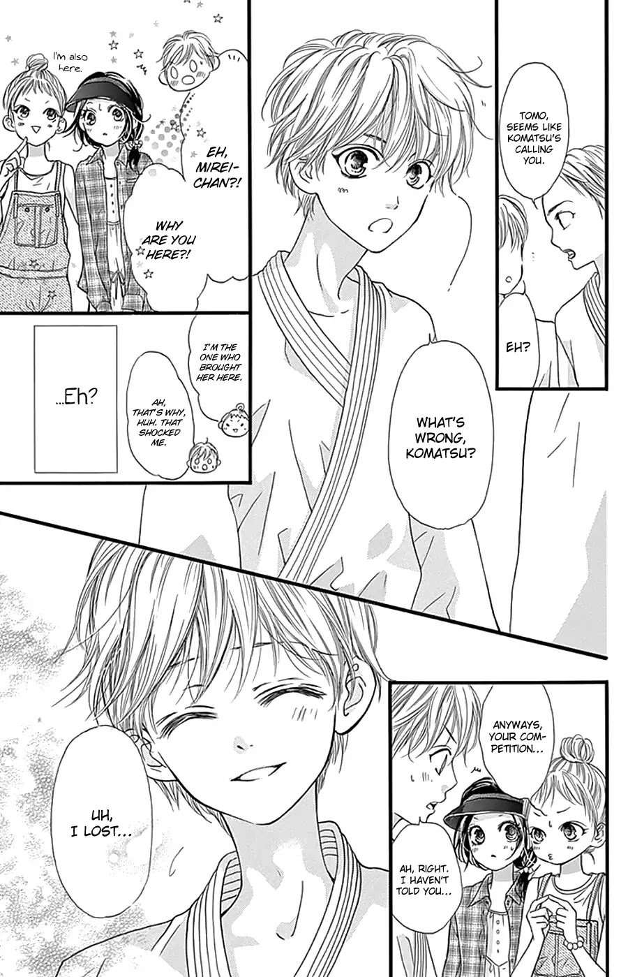 I Love You Baby Chapter 12 page 7 - Chapter 12