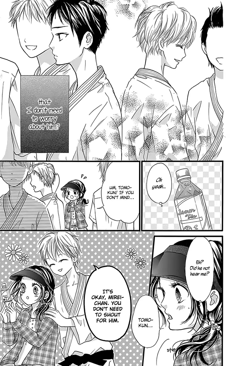 I Love You Baby Chapter 12 page 9 - Chapter 12