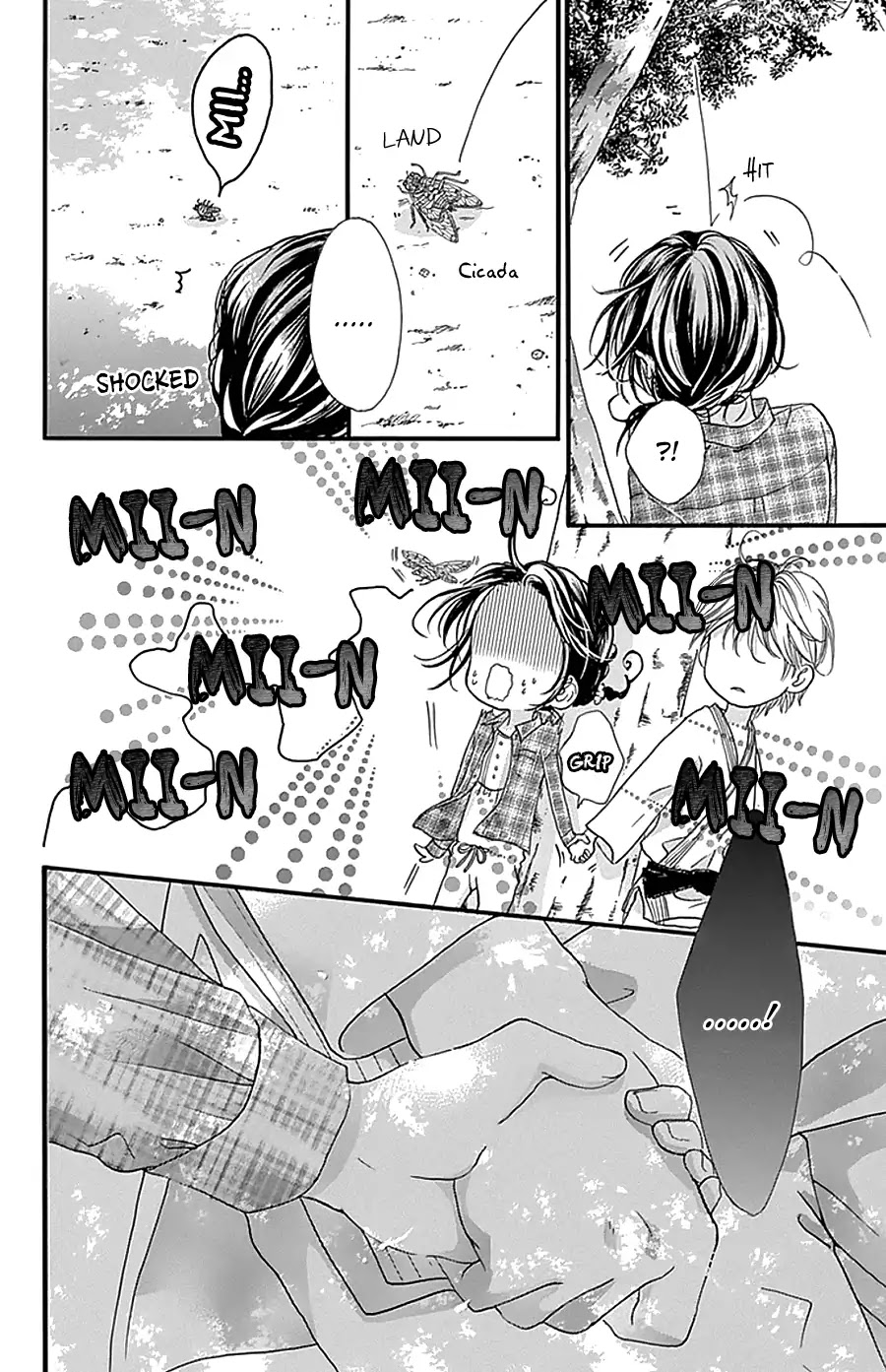 I Love You Baby Chapter 13 page 10 - Chapter 13