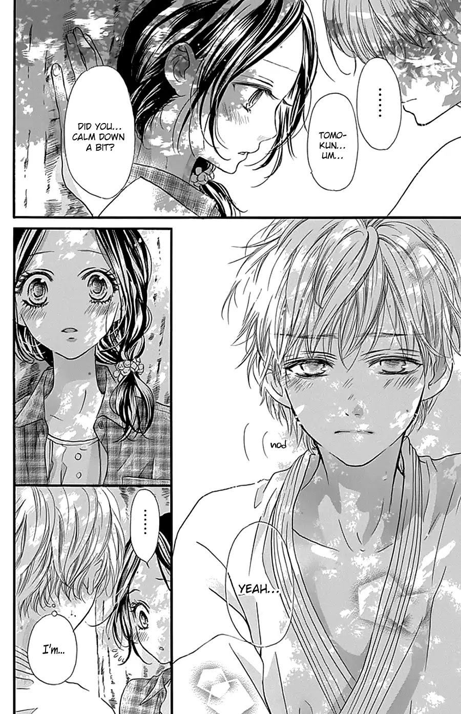 I Love You Baby Chapter 13 page 12 - Chapter 13