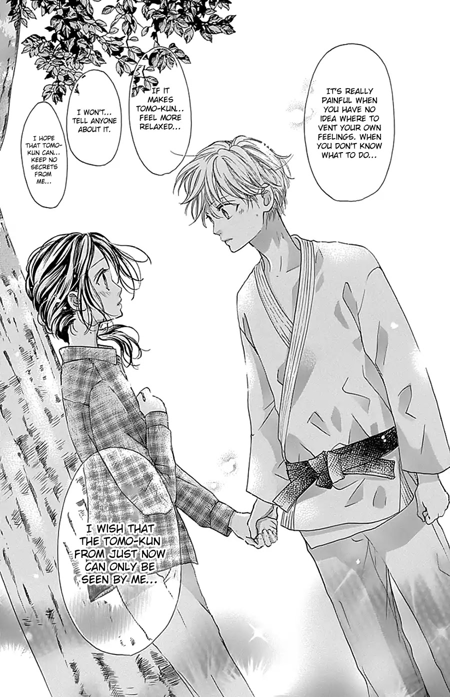 I Love You Baby Chapter 13 page 15 - Chapter 13
