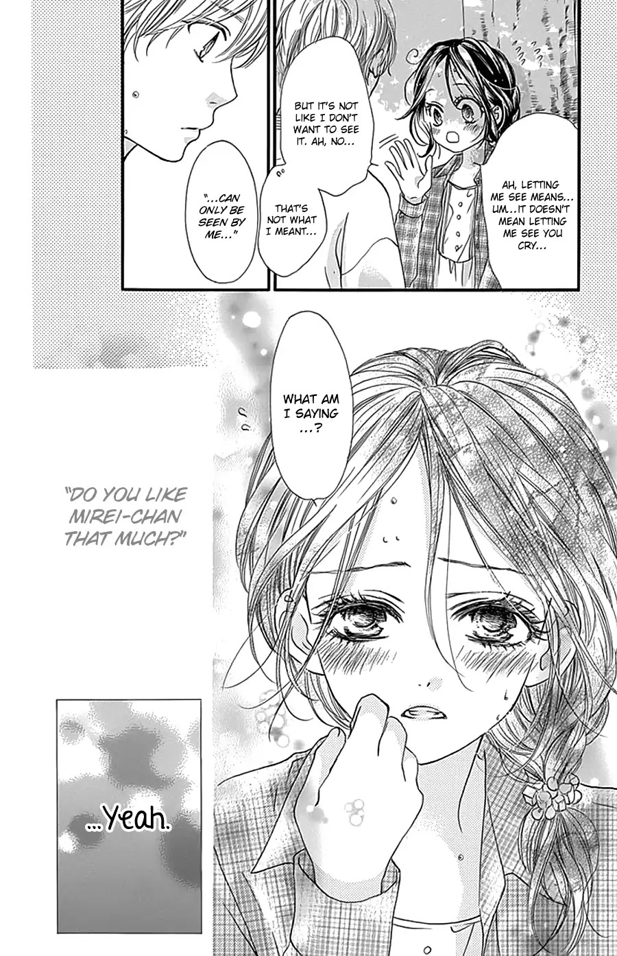 I Love You Baby Chapter 13 page 16 - Chapter 13