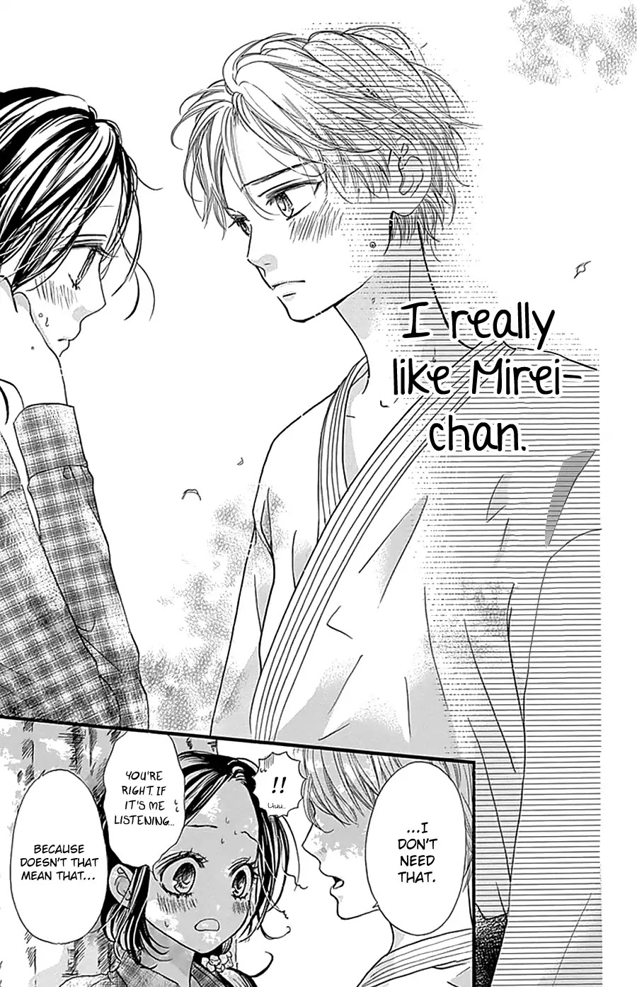 I Love You Baby Chapter 13 page 17 - Chapter 13