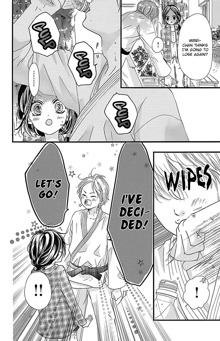 I Love You Baby Chapter 13 page 18 - Chapter 13