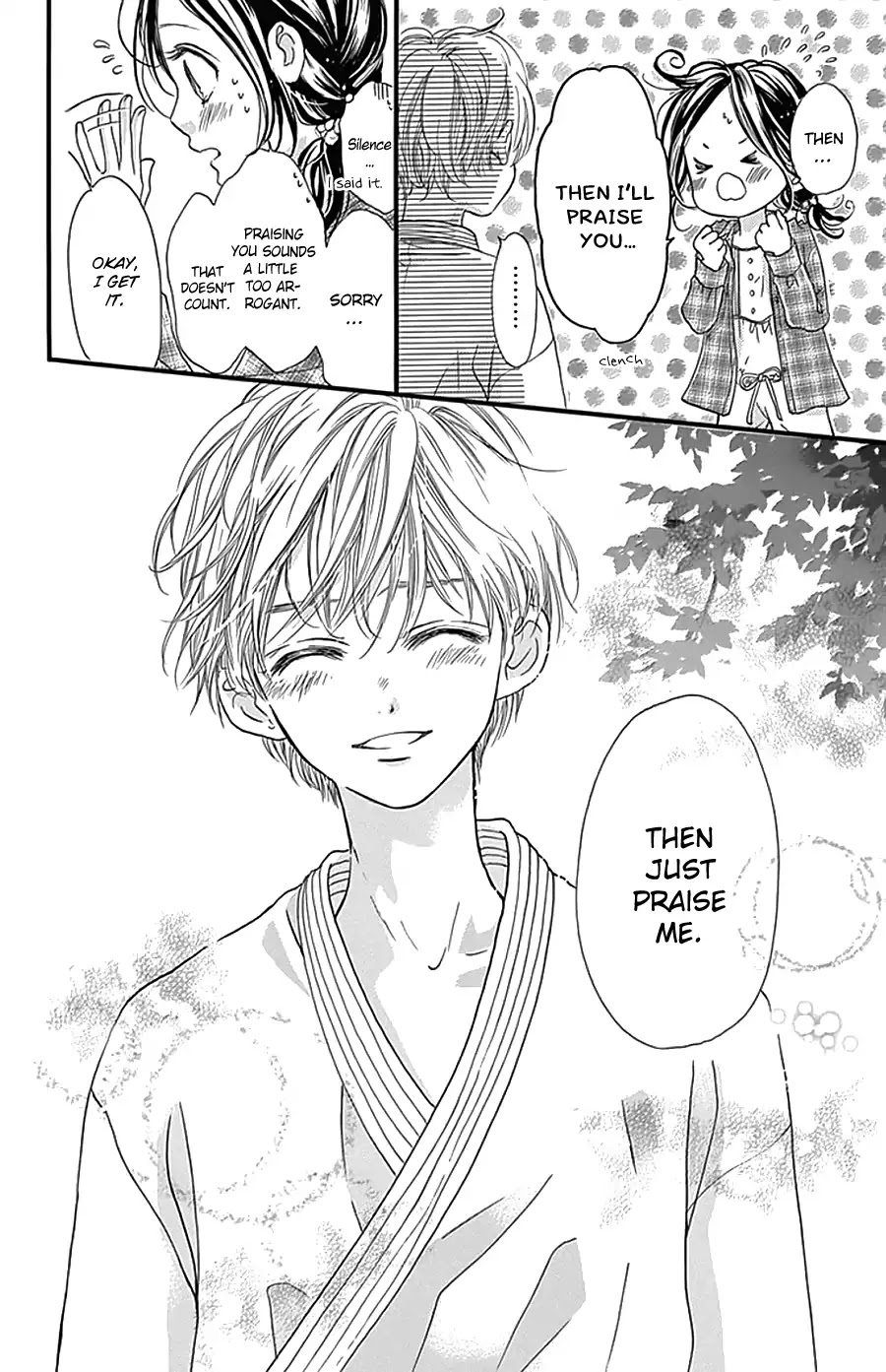 I Love You Baby Chapter 13 page 20 - Chapter 13