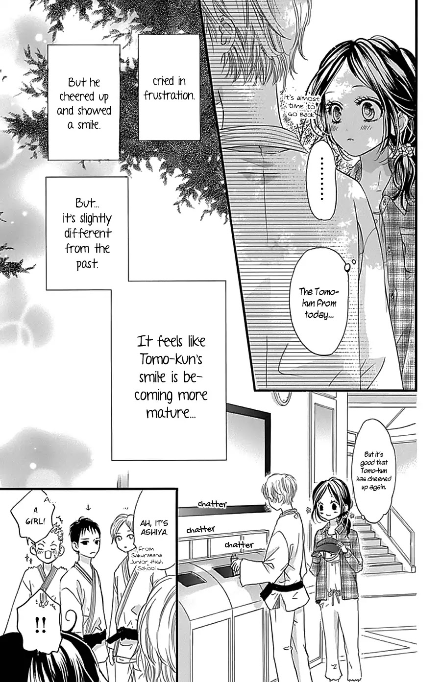 I Love You Baby Chapter 13 page 21 - Chapter 13