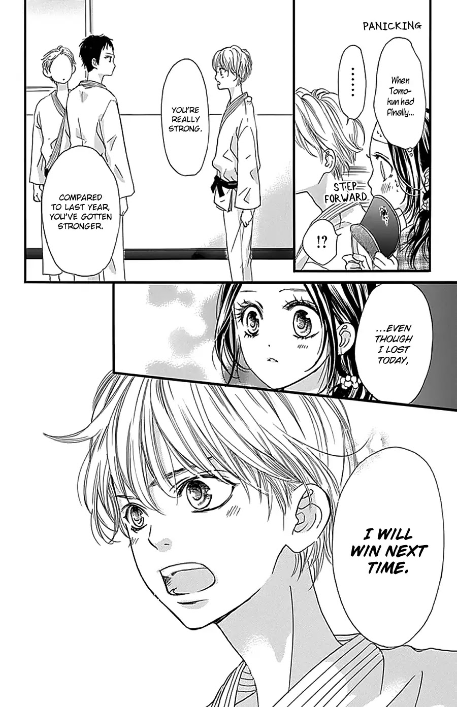 I Love You Baby Chapter 13 page 22 - Chapter 13