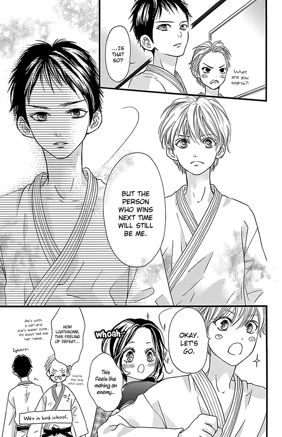 I Love You Baby Chapter 13 page 23 - Chapter 13
