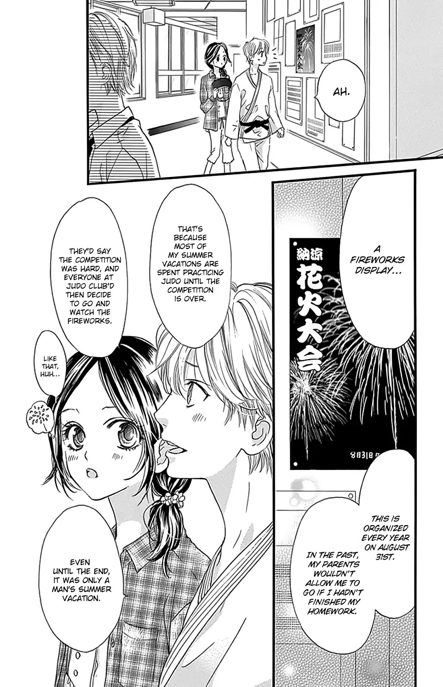 I Love You Baby Chapter 13 page 24 - Chapter 13