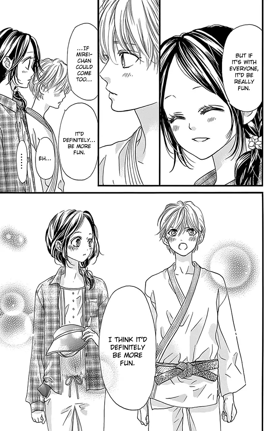 I Love You Baby Chapter 13 page 25 - Chapter 13
