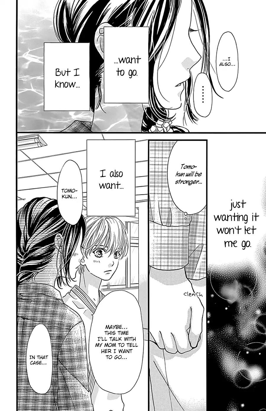 I Love You Baby Chapter 13 page 26 - Chapter 13